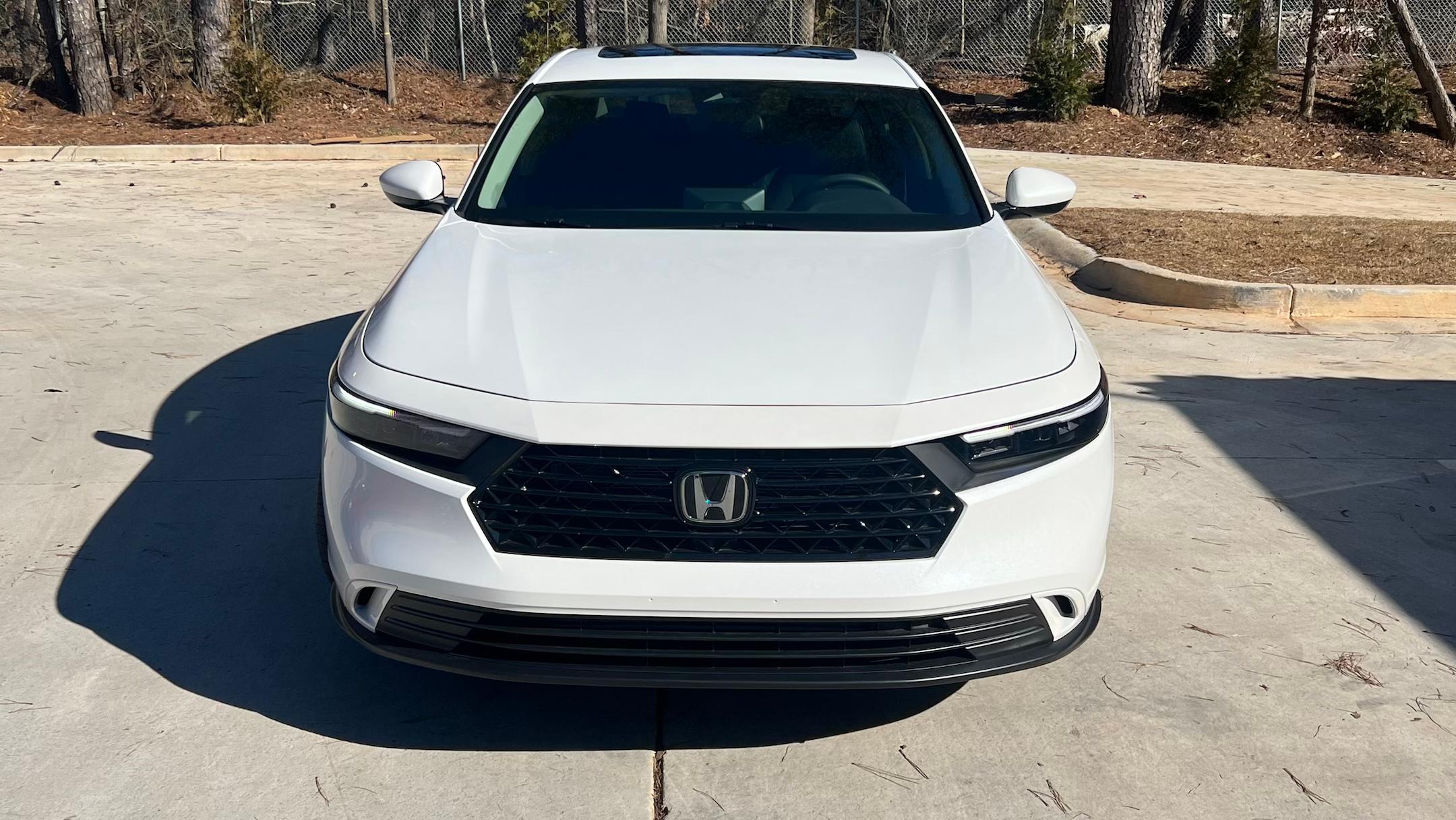 Honda Accord 2023 in 