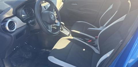 Nissan Versa 2020