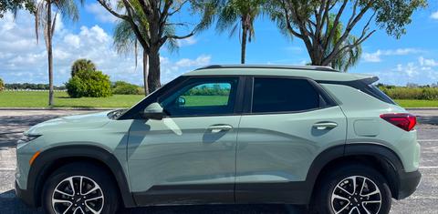 Chevrolet Trailblazer 2026