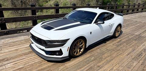 Ford Mustang 2024