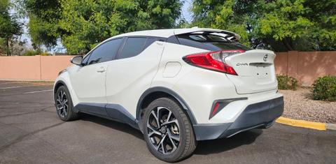 Toyota C-HR 2020