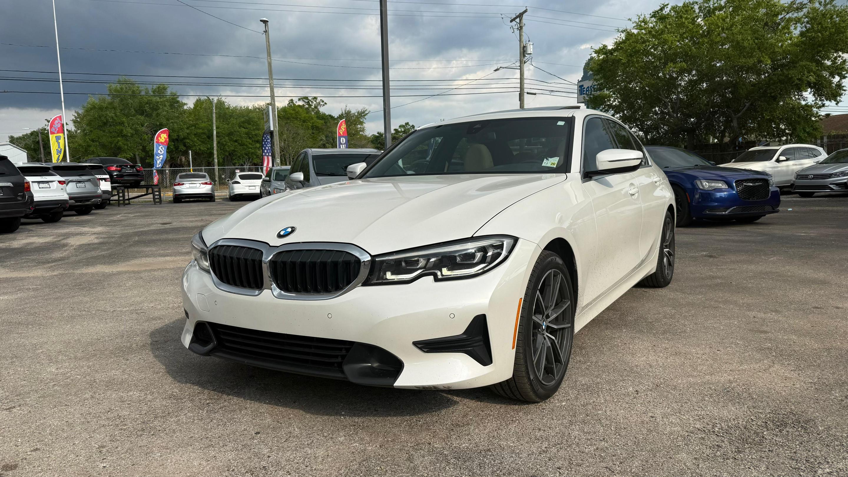 BMW 3 Series 2019 in 