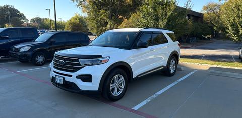 Ford Explorer 2023