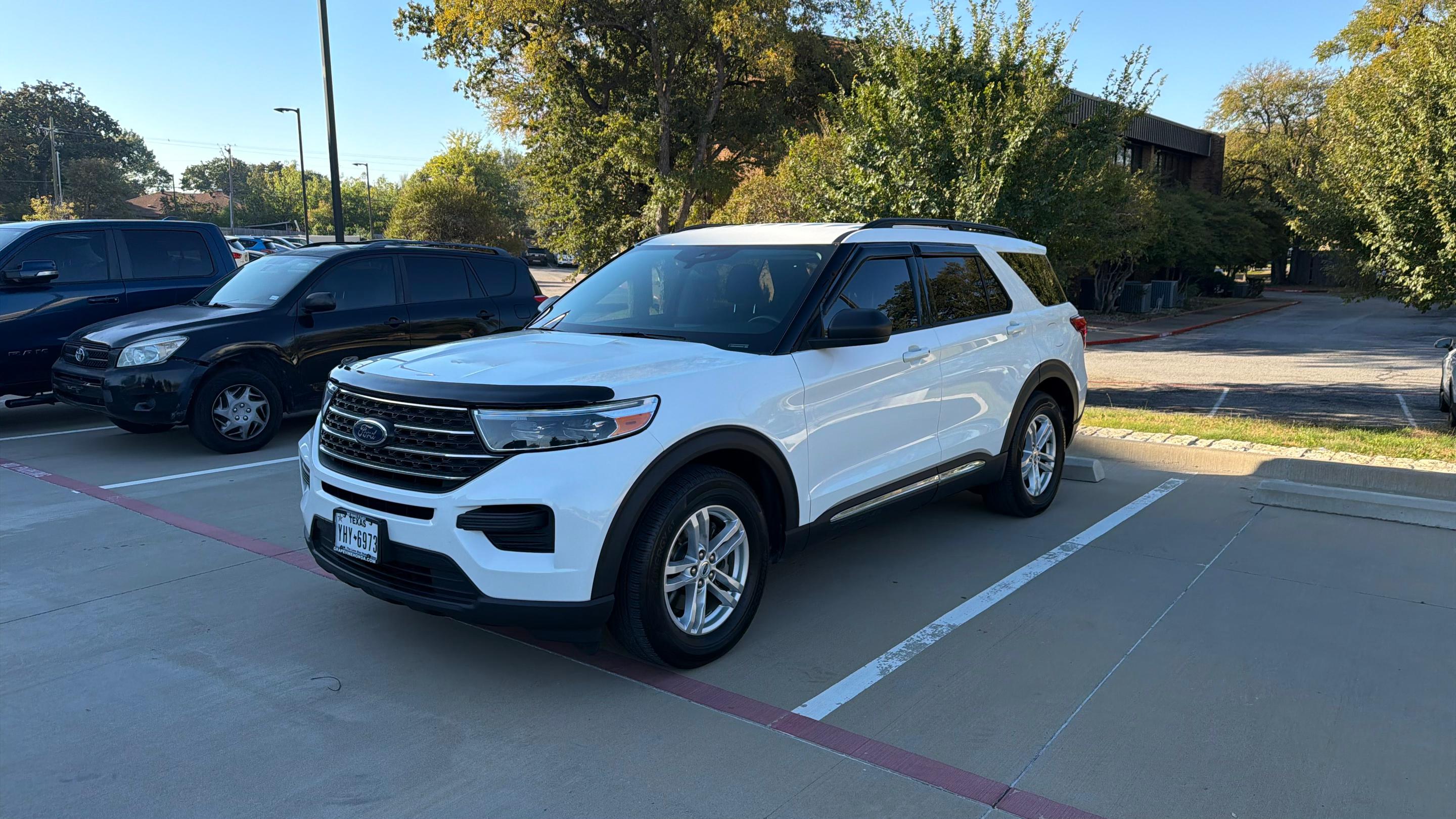 Ford Explorer 2023 in Euless, TX