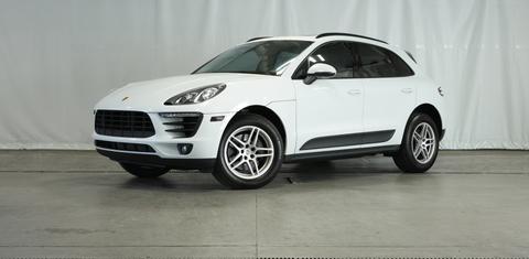 Porsche Macan 2017