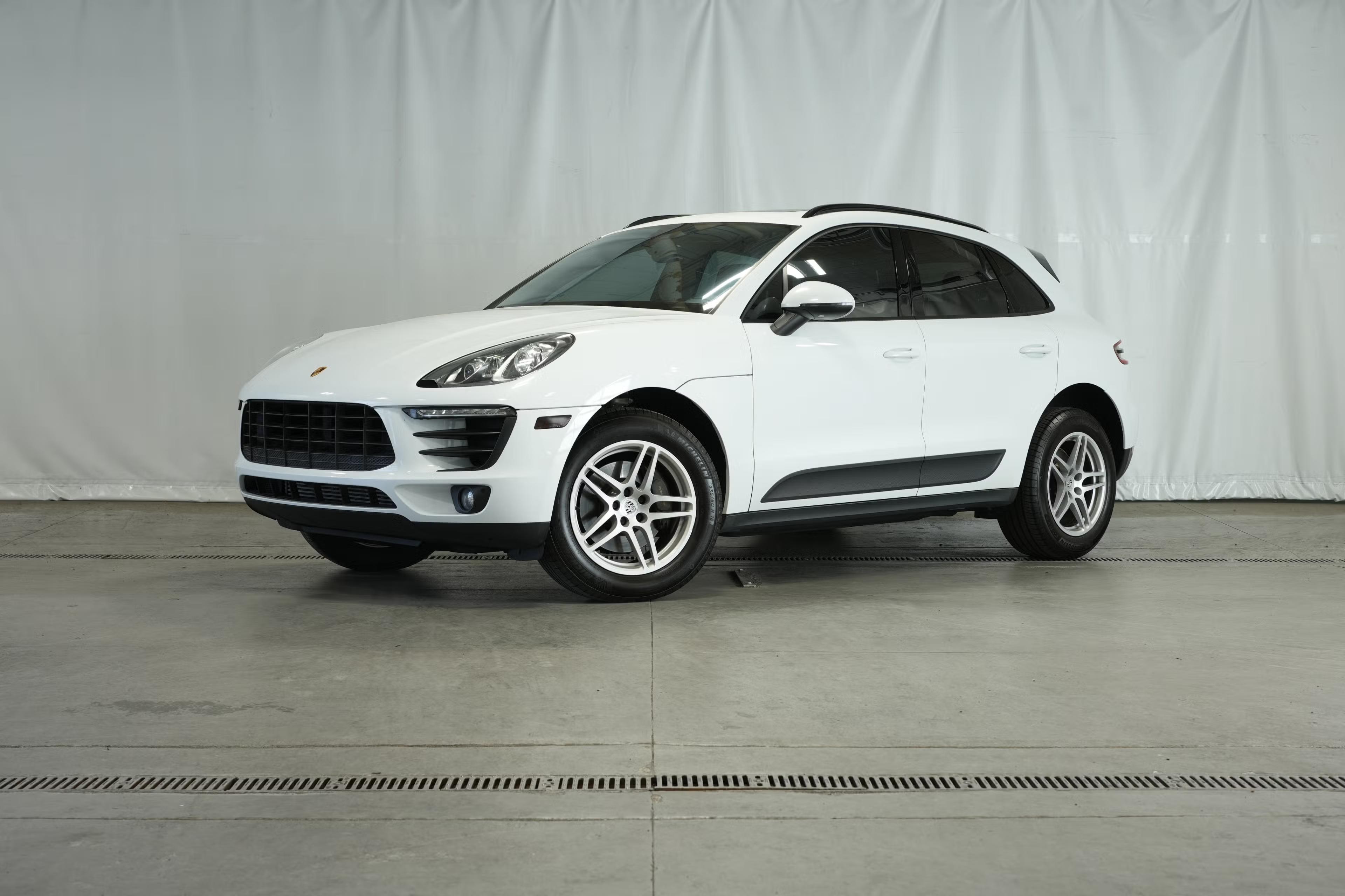 Porsche Macan 2017 in Driggs, ID