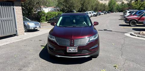 Lincoln MKC 2018