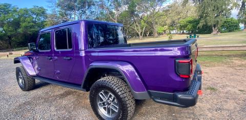 Jeep Gladiator 2026