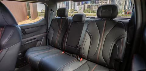 BYD SHARK 6 2026