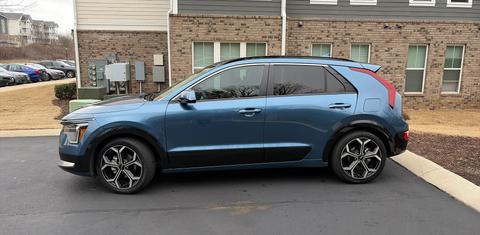 Kia Niro 2023