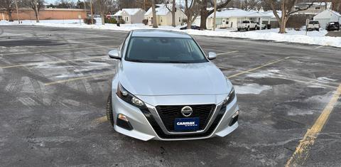 Nissan Altima 2022
