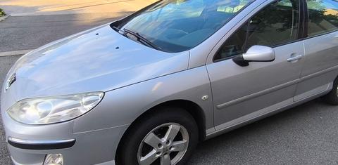 Peugeot 407 2007