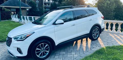 Hyundai Santa Fe XL 2018