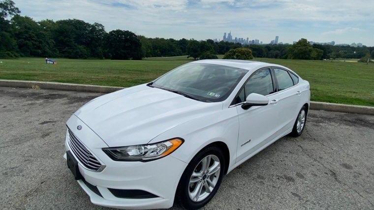 Ford Fusion Hybrid 2018 in Philadelphia, PA