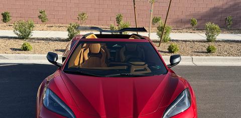Chevrolet Corvette 2026