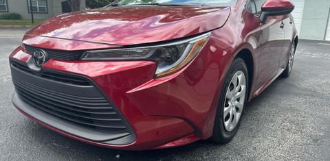 Toyota Corolla 2023