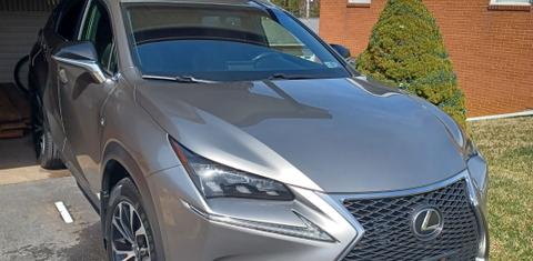 Lexus NX 2016
