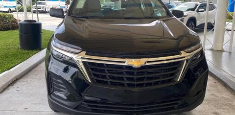 Chevrolet Equinox 2024