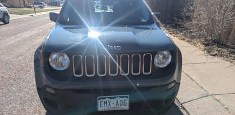 Jeep Renegade 2016