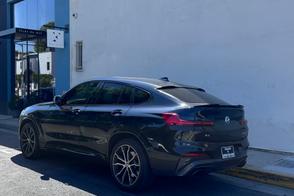 BMW X4 car