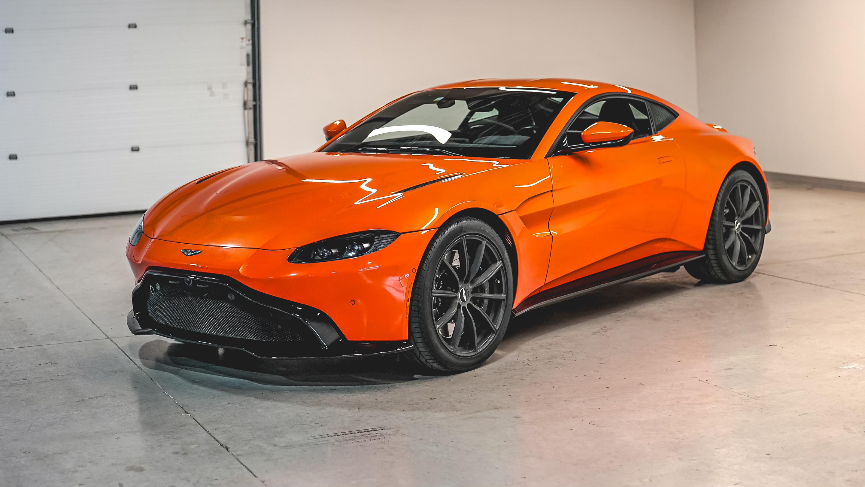 Aston Martin Vantage 2020 in Austin, TX