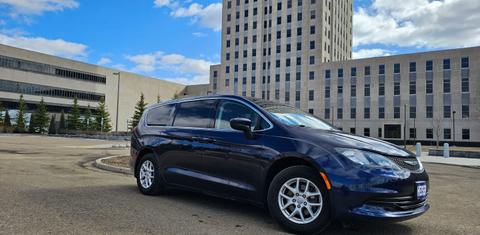 Chrysler Voyager 2020