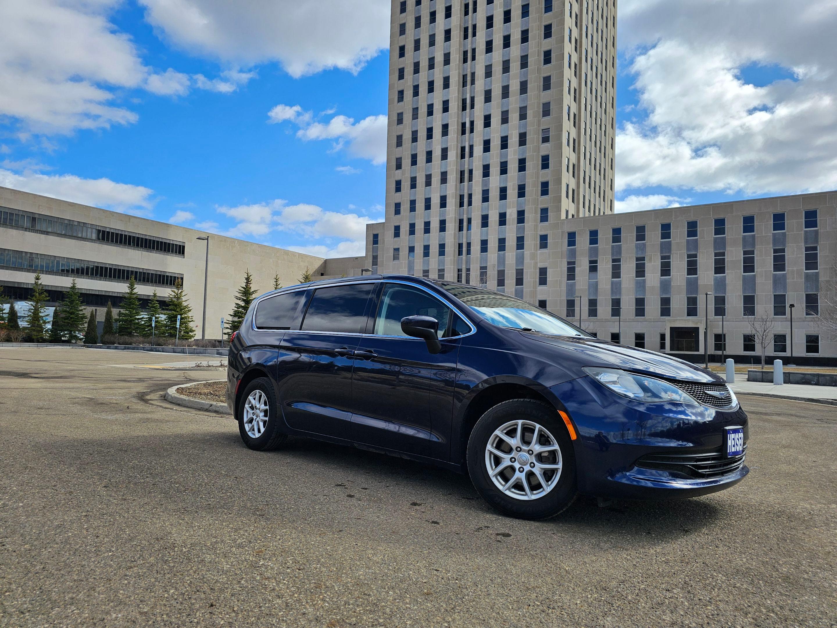 Chrysler Voyager 2020 in Bismarck, ND