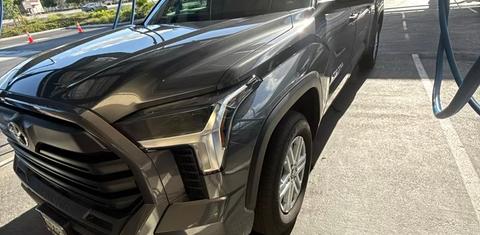Toyota Tundra 2025