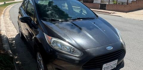 Ford Fiesta 2015