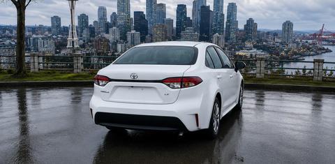 Toyota Corolla 2023