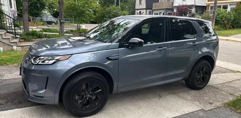 Land Rover Discovery Sport 2023