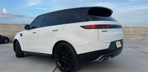 Land Rover Range Rover Sport 2026