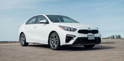 Kia Forte 2019