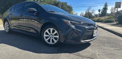 Toyota Corolla Hybrid 2026
