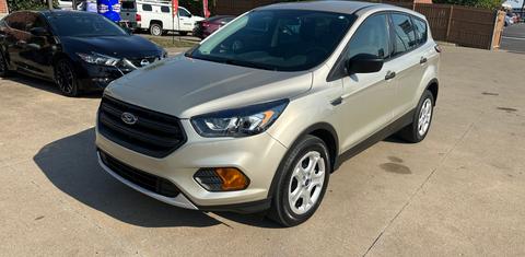 Ford Escape 2018