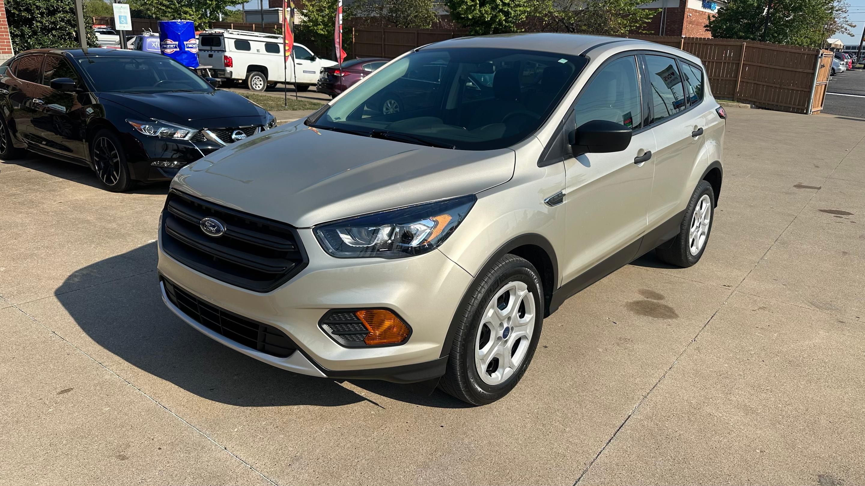 Ford Escape 2018 in 
