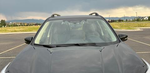 Subaru Forester 2024