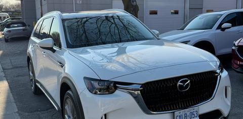 Mazda CX-90 MHEV 2026
