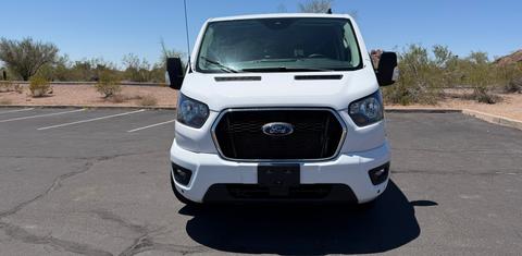 Ford Transit 2024