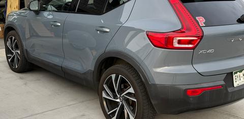 Volvo XC40 2021