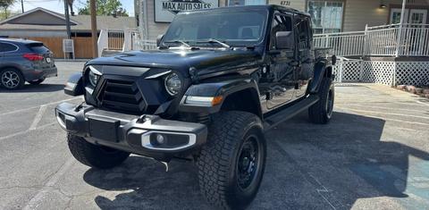 Jeep Gladiator 2021
