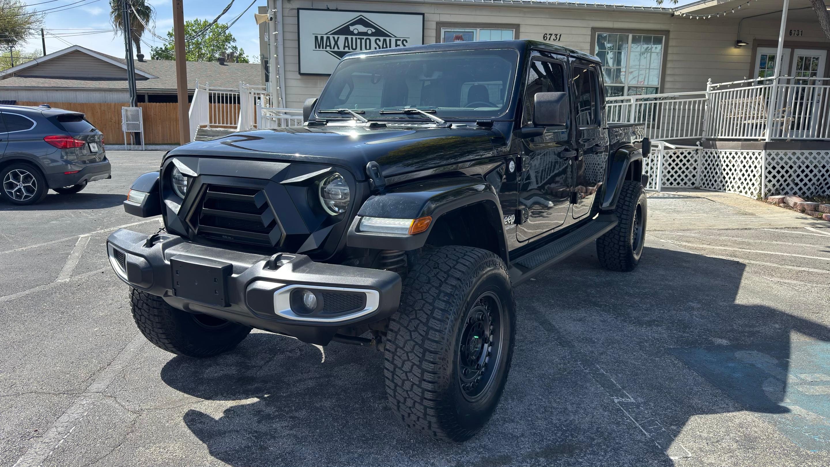 Jeep Gladiator 2021 in San Antonio, TX