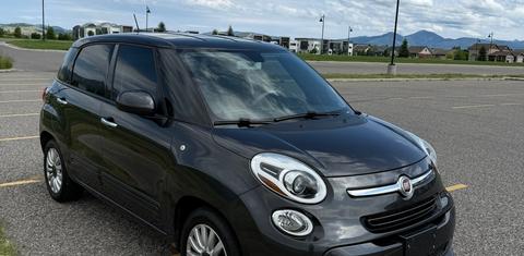 FIAT 500L 2014