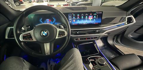 BMW X5 2024