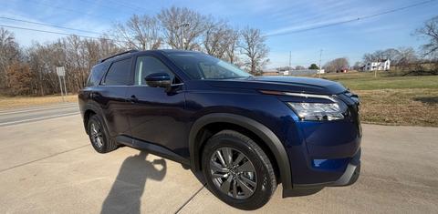 Nissan Pathfinder 2025
