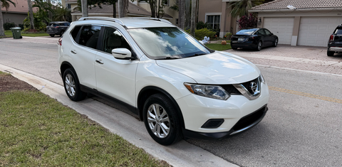 Nissan Rogue 2016