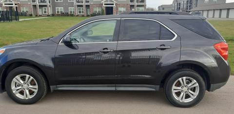 Chevrolet Equinox 2015