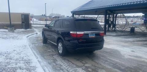 Dodge Durango 2012