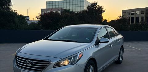 Hyundai Sonata 2015