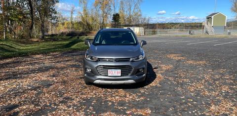 Chevrolet Trax 2020